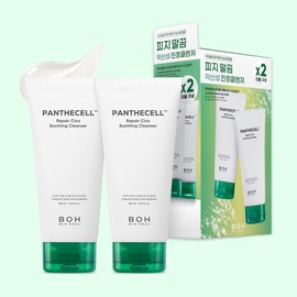 BioHealbo Bioheal Bo Pantecell Repair Cica Soothing Cleanser 160ml + 160ml / 바이오힐 보 판테셀 리페어시카 수딩 클렌저 160ml + 160ml