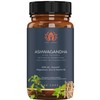 Ashwagandha Very High Potency, Adaptogen and Nootropic with KSM-66 +