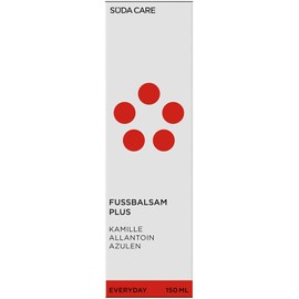 Foot Balm Plus Süda Care Everyday 150 ml