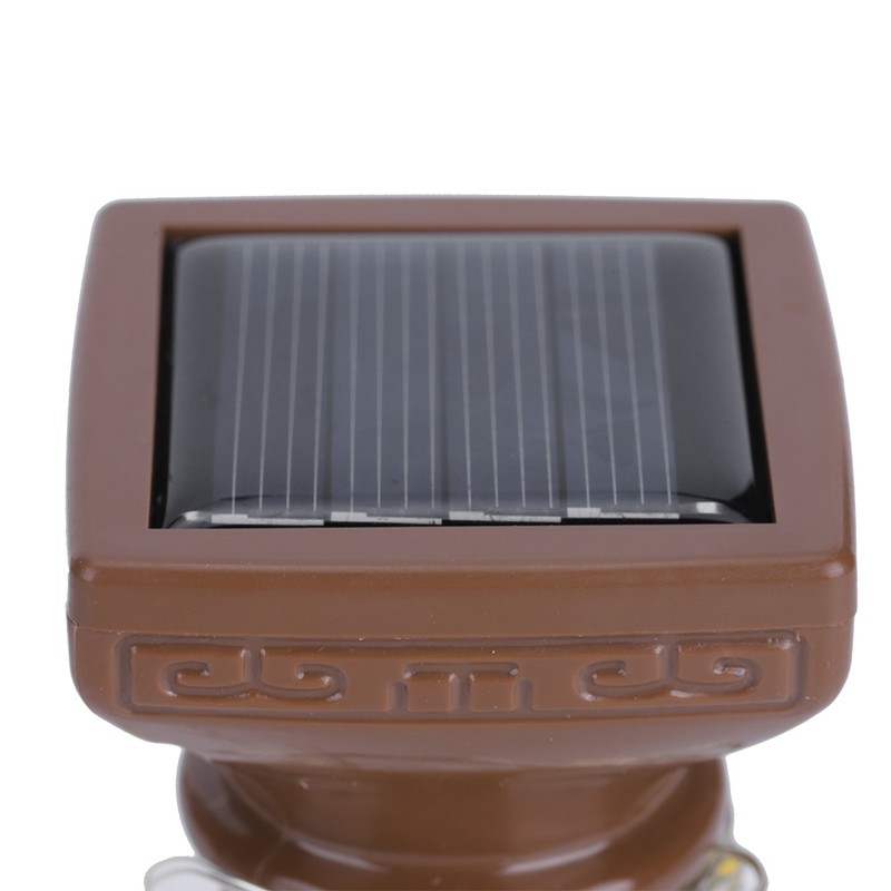 6PCS 20LED Solar String Lights Waterproof Wine Bottle Cork Lamp