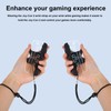 2 Pack Wrist Strap for Switch Joycon 2, Controller Hand