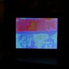 Thermal Imager Infrared Camera Digital Handheld Portable Multifunctional 2.8in LCD