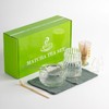 DWEHIXBUY - Juego de té matcha japonés, kit de matcha