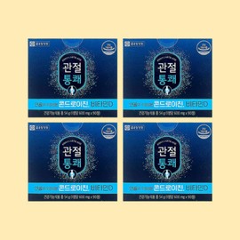 Joint Pain 90 tablets, 4 units, 4 months / 관절통쾌 90정 4개 4개월