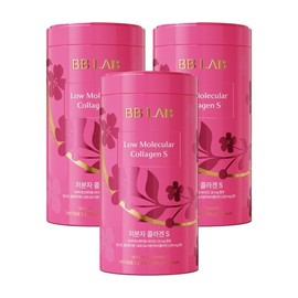 BB Lab Nutrione BB Lab Low Molecular Collagen S 2g x 30 packets (3) / 뉴트리원 비비랩 저분자 콜라겐 S 2g x 30포 3개