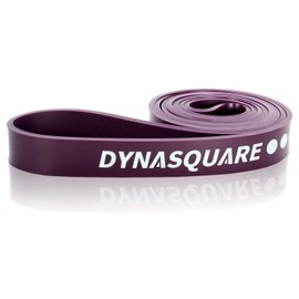 DYNASQUARE Resistance Bands, Pull Up Bands, Heavy Duty Exercise Bands for Body Streching, Powerlifting, Resistance Training, Single Band