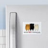 CafePress Nothing Butt Pomeranians Rectangle Magnet, 3"x2" Refrigerator Magnet
