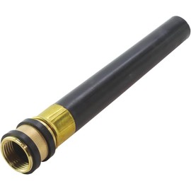 Hi-Tech Bend and Spray Water Nozzle - Heavy Duty, Flexible Garden Hose Attachment - Control Water Use and Spray 1 Unit