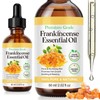 Maani Essence Frankincense Essential Oil, 100% Pure & Natural, for