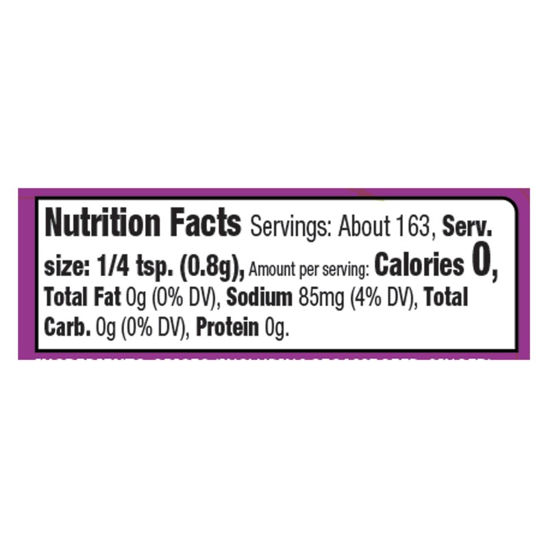 McCormick Asian Rice Bowl Topping Seasoning, Flavor Maker, 4.6 oz