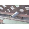 E-Value ECB-3W Channel Brushes 3 Pack Steel Wire