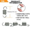 YGQ GX160 Throttl Spring Return Linkage Kit Carburetor Link Rod