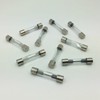 25A Glass Fuse Classic Car Auto 25 Amp 30mm Length