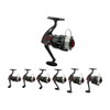 OGK Spin Feeler 5 4000 SPF54000 Spinning Reel with Nylon