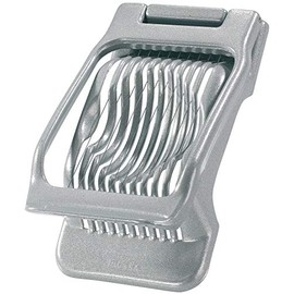 Westmark Germany - Cortador de huevos multiusos (acero inoxidable), color gris