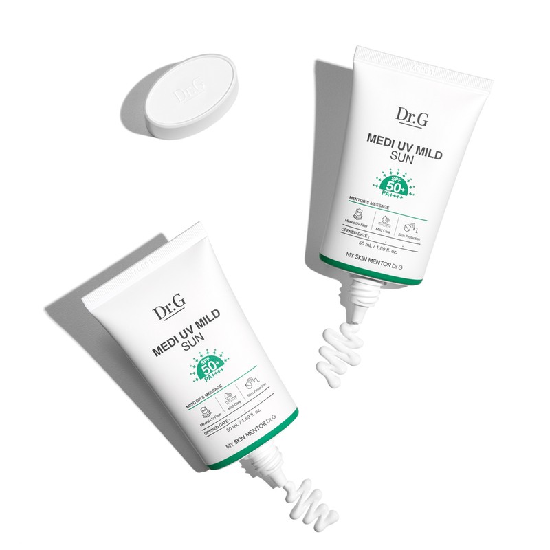 Dr.G Medi UV Mild Sun 50mL (SPF50+ / PA++++) /