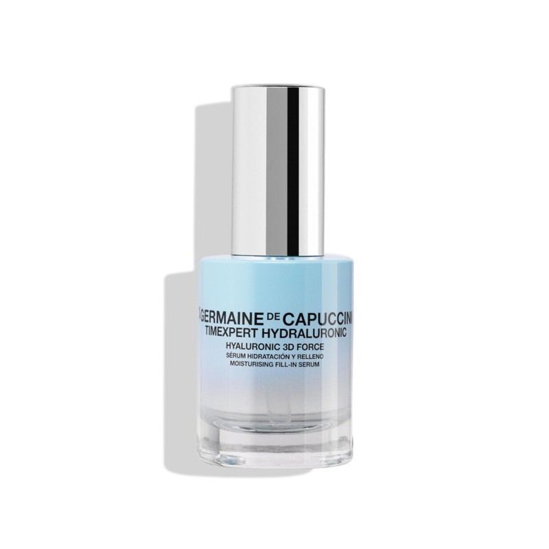 GERMAINE DE CAPUCCINI - Timexpert Hydraluronic I Hyaluronic 3D Force