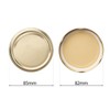 Pullmer Lids for Jars 82 mm, Screw Caps, Twist-Off Lids