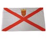 NWFlags Jersey Flag 3ft x 2ft 75d Premium Polyester Suitable
