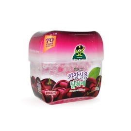 Sandokkaebi Bathroom Deodorizer Black Cherry Antibacterial Odor removal 5ea