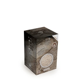 PEUGEOT - Gewürzauswahl - Guérande-Salz - Graues Meersalz zum Kochen - Salzgehalt 8 - Herkunft Frankreich - Innovative Frischebeutel mit Dreifachschutz - 7x50g