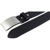 BELTINGER Belt made of full cowhide leather, 4.5 cm, jeans