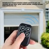 Dpofirs 4 Button Copy Remote Control Metal Clone Remote Controls
