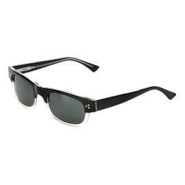 Reptile Gilbert Polarized Sunglasses- BLACK CRYSTAL/BIC LENSES