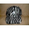 Heirlooms by Chuck Rare Disease Awareness Zebra Pattern Caps with