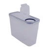 Lock & Lock Rectangular 2.4ltr With Flip Top Lid