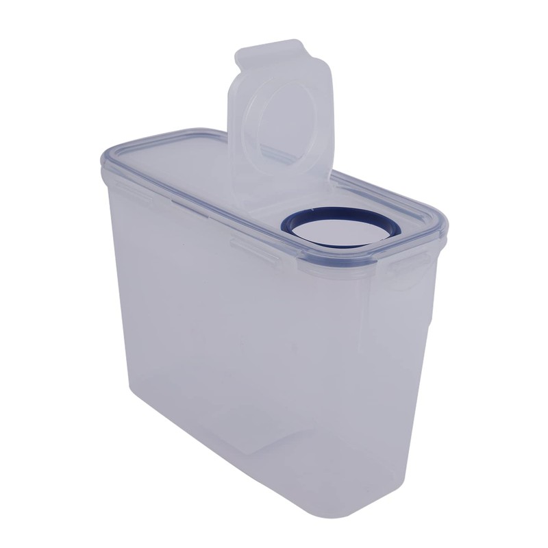 Lock & Lock Rectangular 2.4ltr With Flip Top Lid