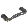 Fishing Reel Handle Carbon Fiber Double Handle Baitcasting Reel Rocker