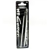 NT Cutter Ultra Sharp; Blade Utility Knife, Black And White