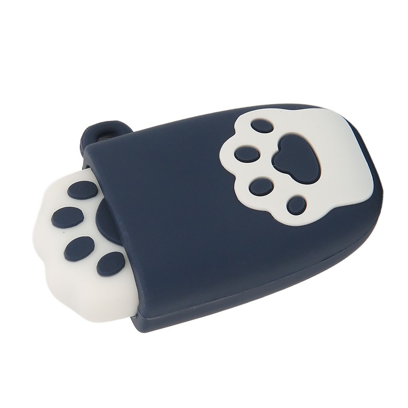 U Disk USB2.0 Hot Swap Cat Paw Shape Cartoon Style