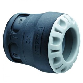 Plass-ONE 25mm MDPE Push Fit End Plug - 1012