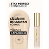 Flormar Stay Perfect Intensive Pigmented Liquid Concealer with Jumbo Applicator