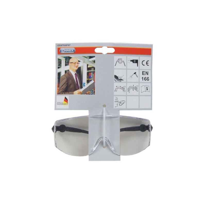 Connex COXT938767 Adjustable Safety and Over Glasses