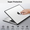 AKIT 3 in 1 Anti-Cracking MacBook Pro 14 inch Case