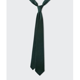 Musinsa Standard Silk Solid Tie [Green]