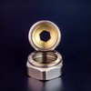 22mm or 3/4 Inch Isolation Valve x 1 WRAS Approved