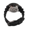 Men Chronograph Watch Rotatable Bezel Self Winding Automatic Movement Waterproof