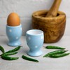 City to Cottage Ceramic Egg Cup Holder Set of 2,