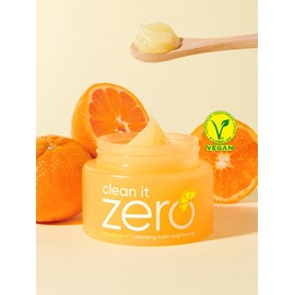 Vanillaco Clean It Zero Cleansing Balm Brightening 100ml / 클린잇제로 클렌징밤 브라이트닝 100ml