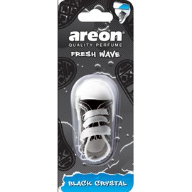 Lufterfrischer areon Fresh Wave Black Crystal