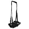 Cat Vest Harnesses Leash Adjustable Breathable Stylish Multifunctional Pet Walking