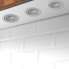 Spot Slim Furniture recessed light 12 V G4 Die-Cast Aluminium