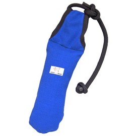 Dogs and More - Floating Fetch Toy 'Joggler' (Medium); Blue