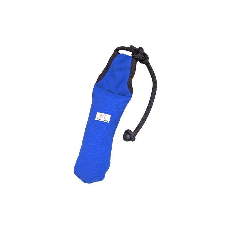 Dogs and More - Floating Fetch Toy 'Joggler' (Medium); Blue