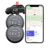 KIUP GPS Tracker for Vehicles with 2-Year Battery Life