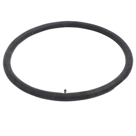 Drfeify 27.5x1.9/2.125 SV48 Bike Inner Tube, Rubber Bike Inner Tube Heat Resistant Inner Tube for Bike